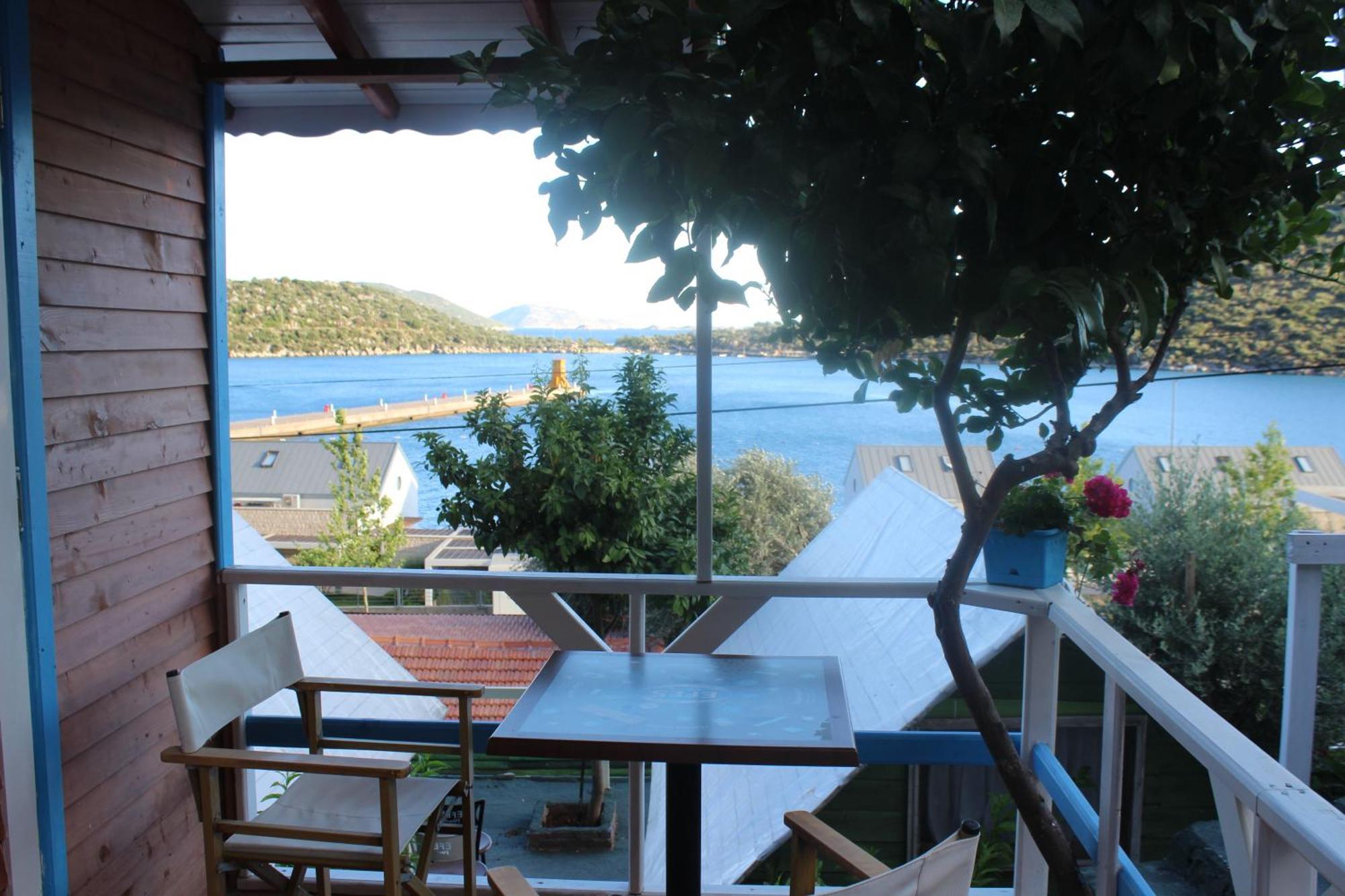 Can Mocamp Kaş Værelse billede