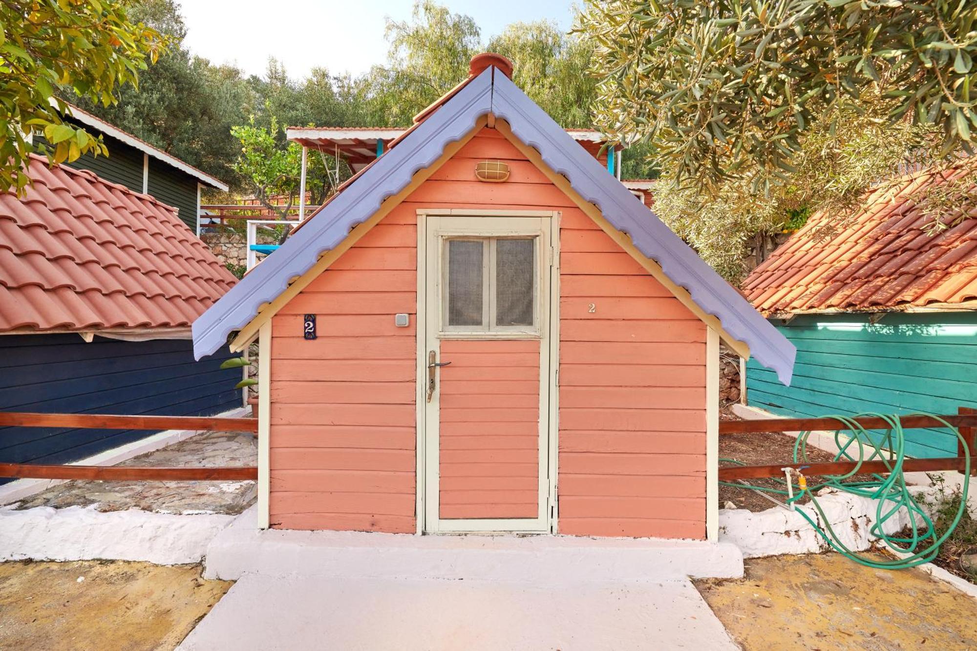 Can Mocamp Kaş Værelse billede